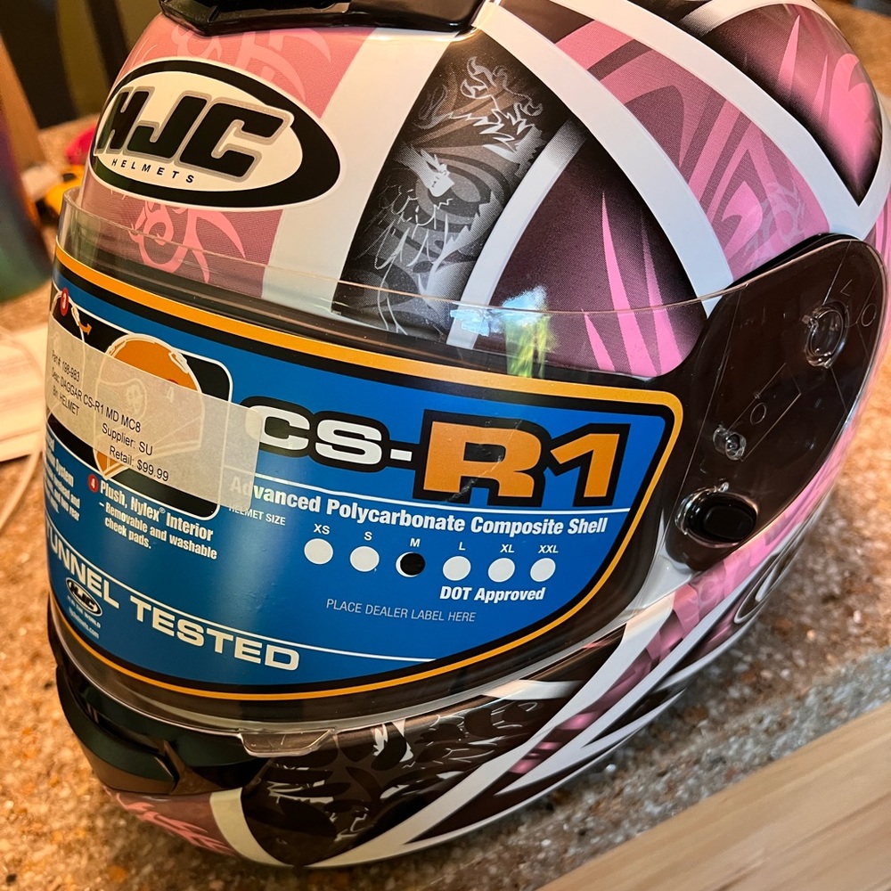 Helmet